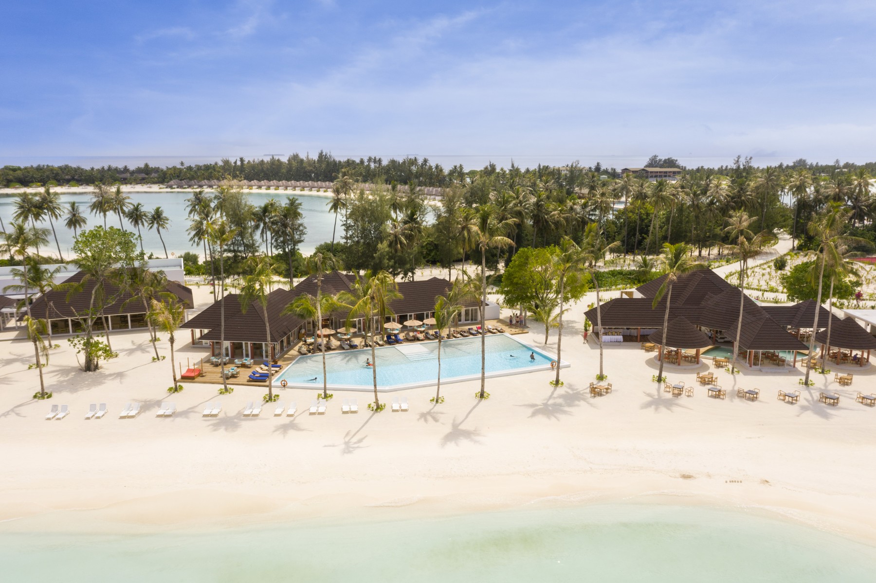 Sun Siyam Olhuveli Maldives